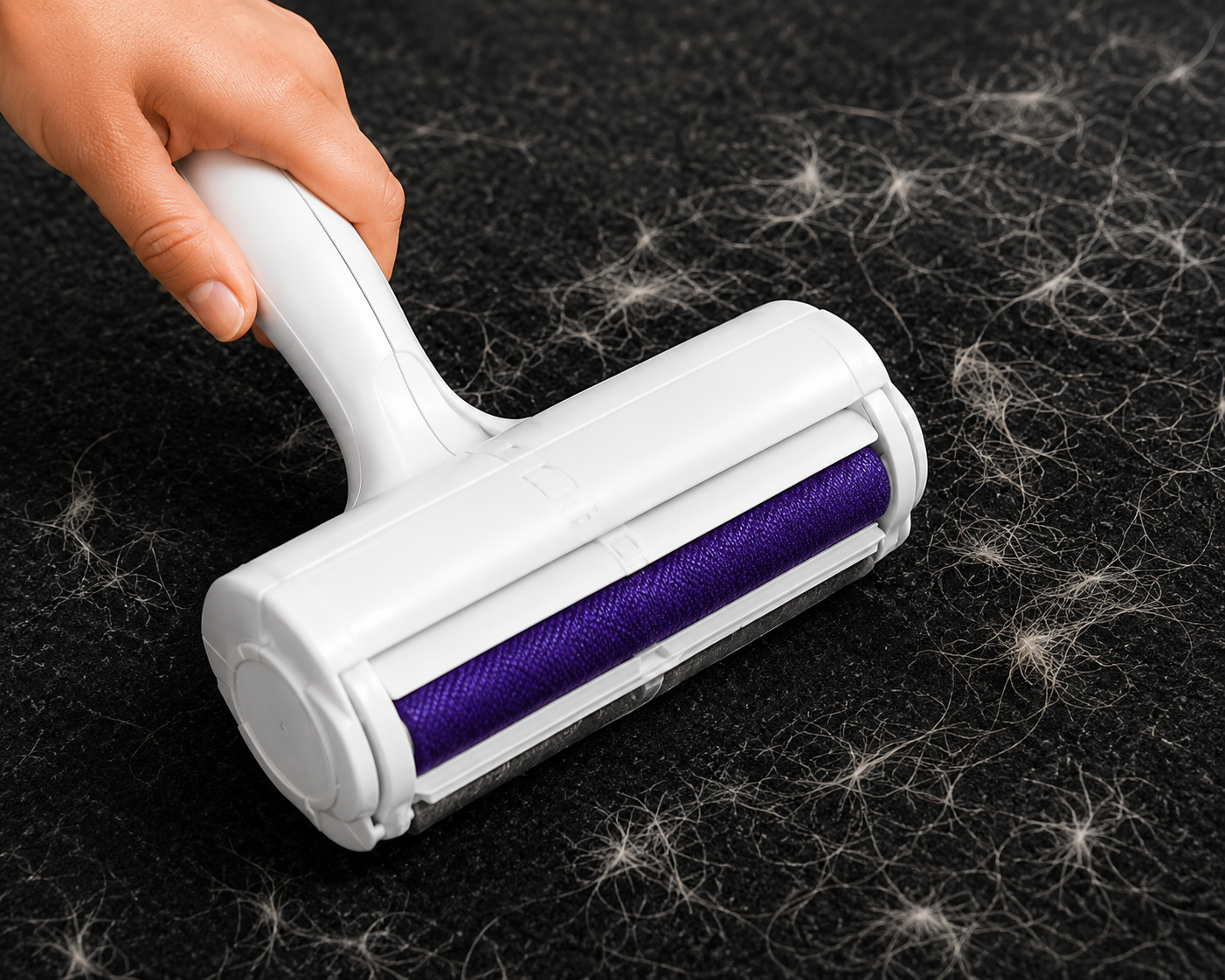 Pawora™ Self-Cleaning Pet Hair Remover Roller