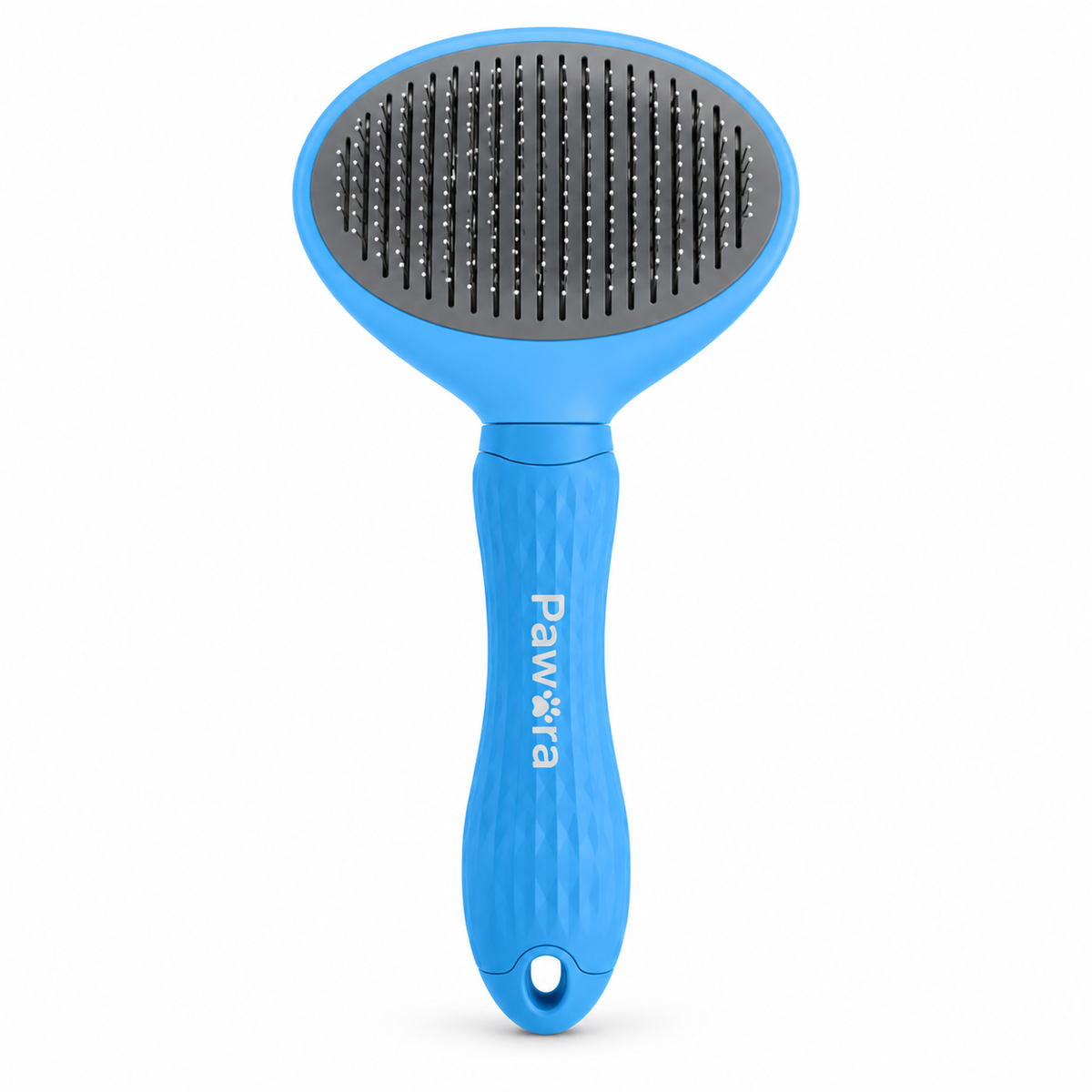 Pawora™ Self-Cleaning Slicker Brush for Dogs & Cats