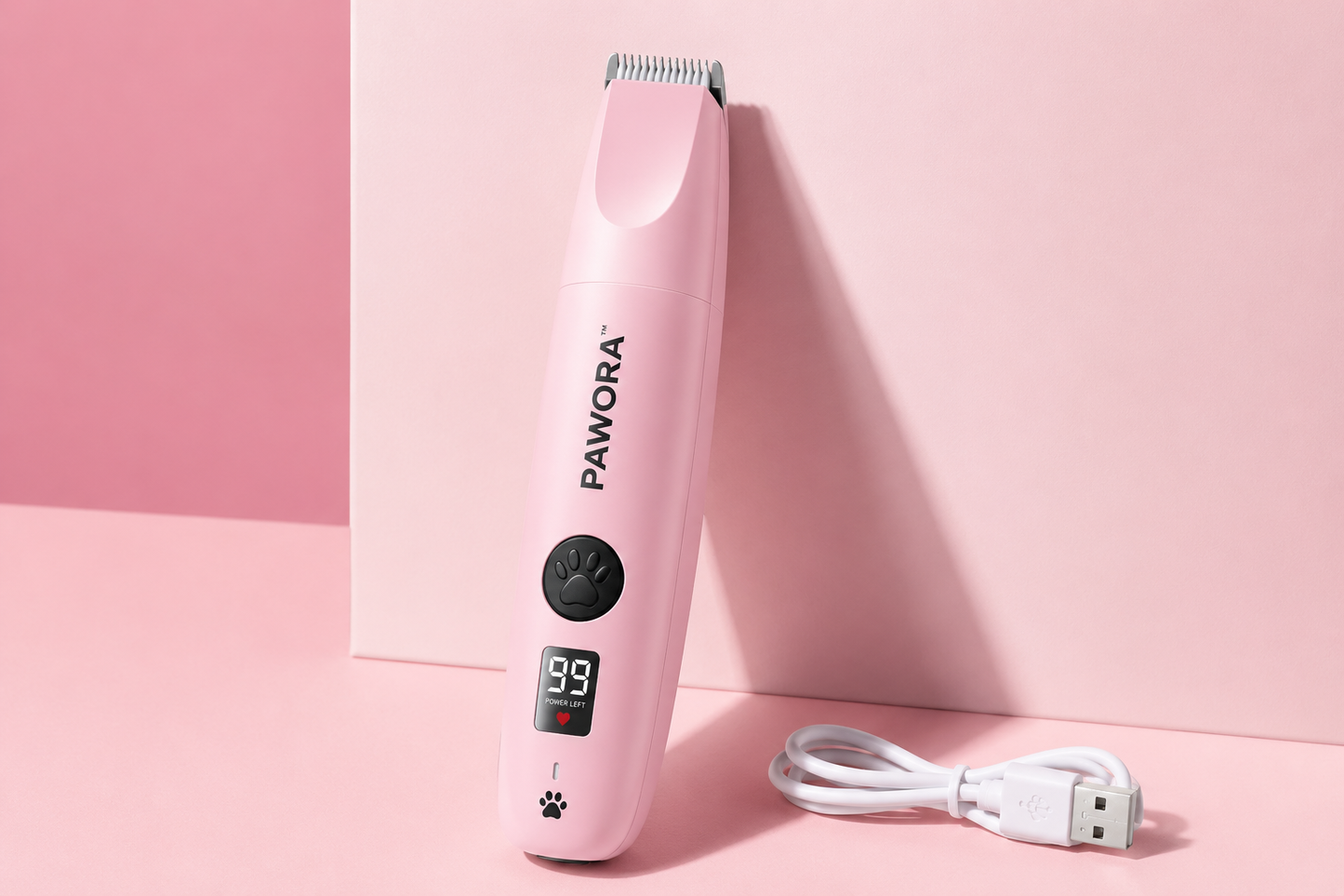 Pawora™ Electric Pet Grooming Trimmer
