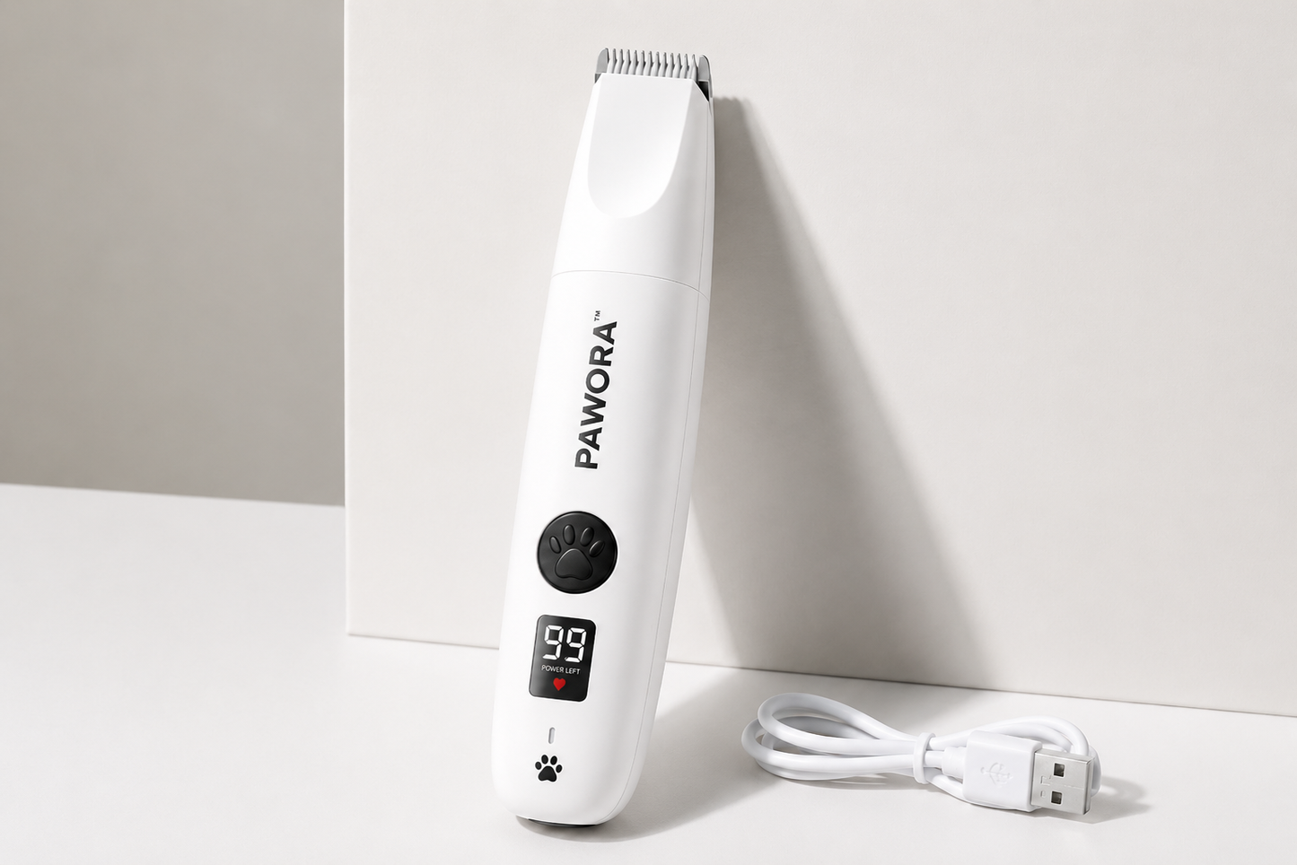 Pawora™ Electric Pet Grooming Trimmer