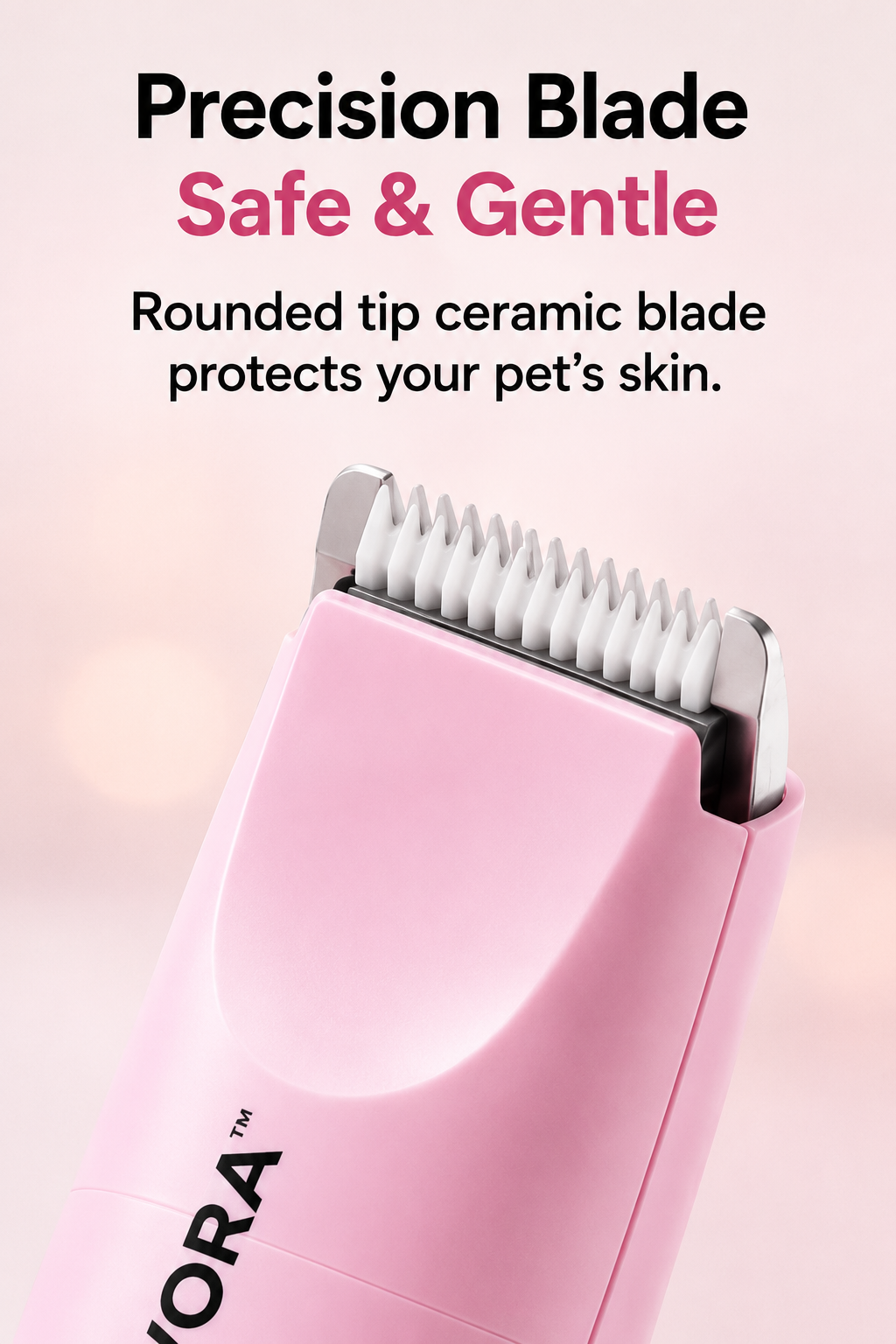 Pawora™ Electric Pet Grooming Trimmer