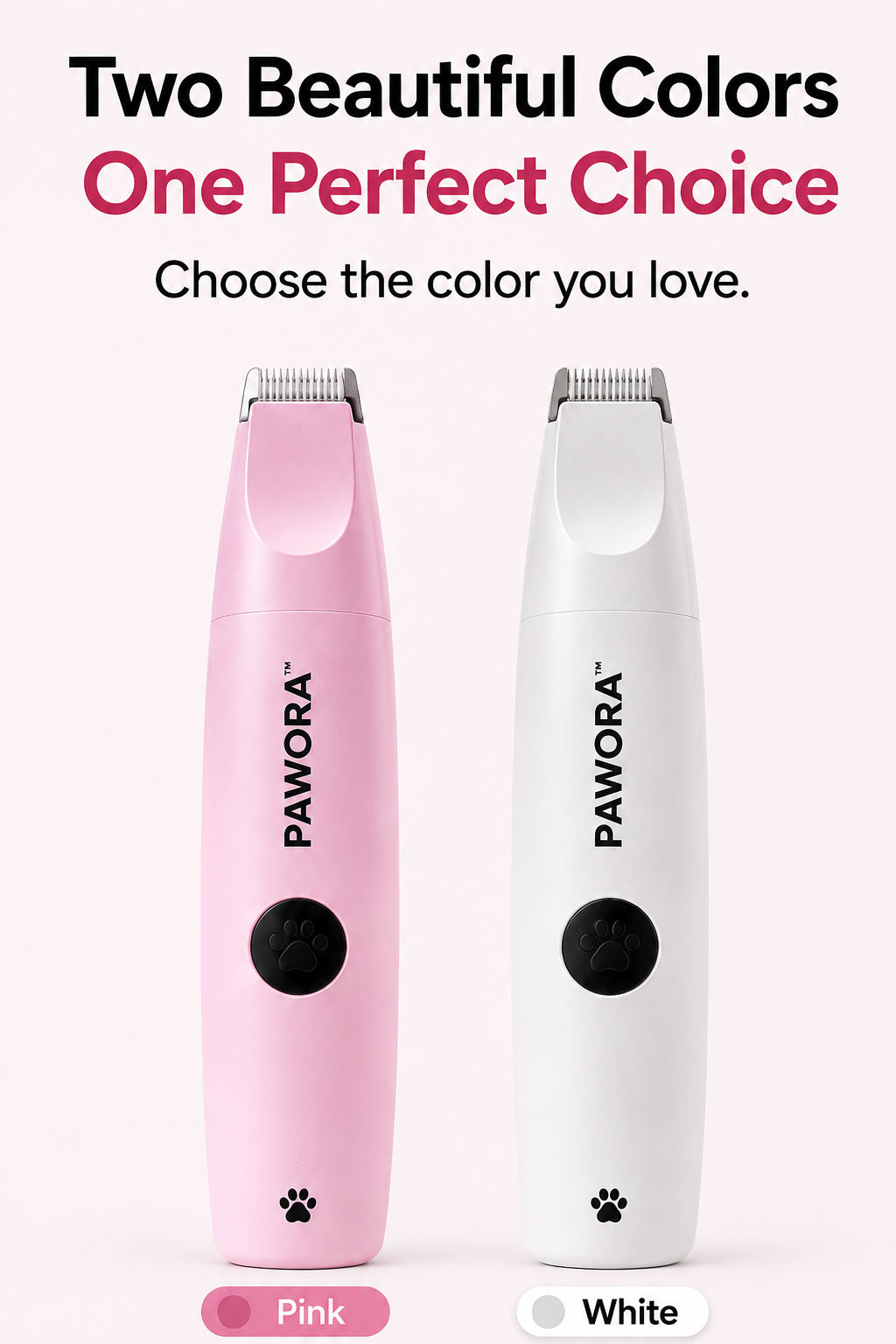 Pawora™ Electric Pet Grooming Trimmer