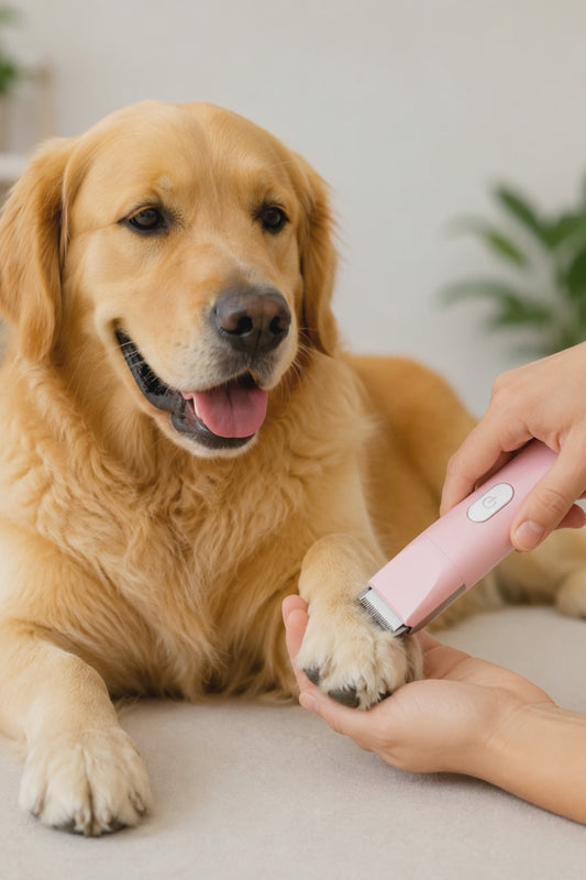Pawora™ Electric Pet Grooming Trimmer