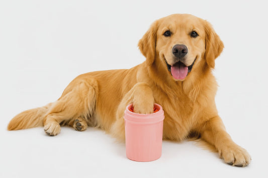 Pawora™ Portable Dog Paw Cleaner