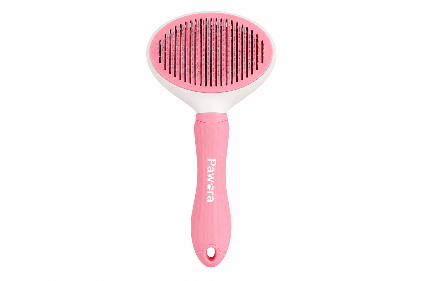 Pawora™ Self-Cleaning Slicker Brush for Dogs & Cats