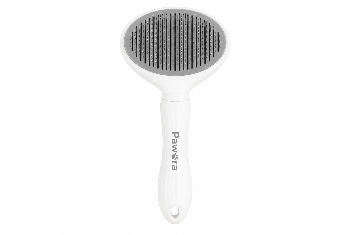 Pawora™ Self-Cleaning Slicker Brush for Dogs & Cats