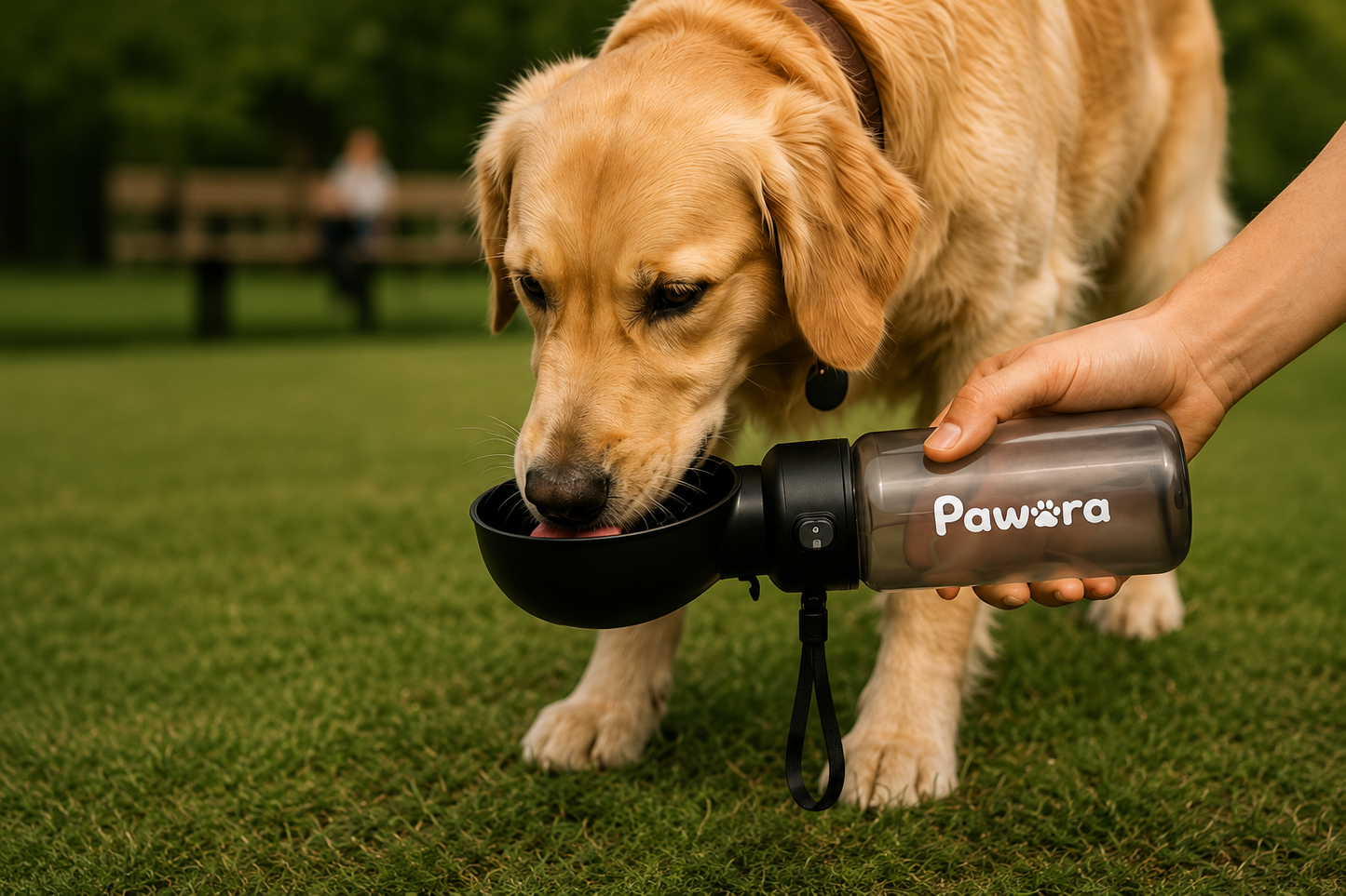Pawora™ Portable Pet Water Bottle